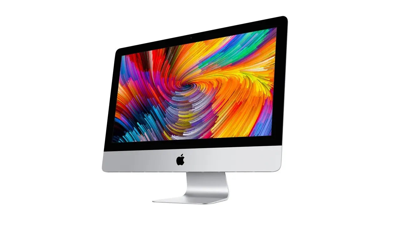 Apple 2017  iMac 21.5" 2.3 GHz Quad-Core Intel Core i5 - 1TB HDD  MMQA2FN/A MMQA2FN 0190198084804 Apple Computer, Inc