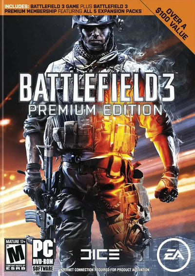 Battlefield 3 : Back To Karkand (Code In Der Box) [Import Allemand] [Jeu Pc] ELECTRONIC ARTS