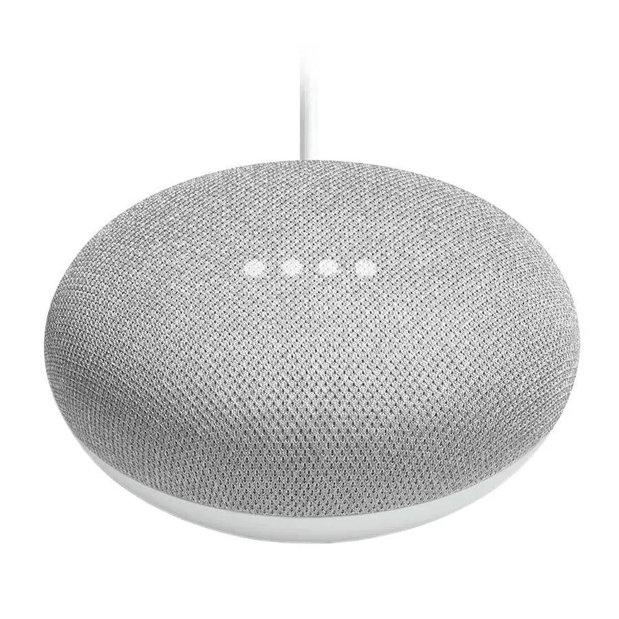 Enceinte sans fil Wi-Fi et Bluetooth Google Nest Mini Google