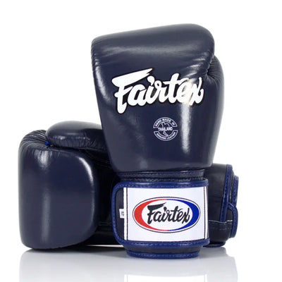 Fairtex Universal Boxing Gloves Blue Tecin.fr