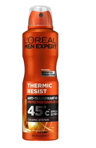 L'Oréal Men Expert Thermic Resist Déodorant Spray 3600522634232 L'Oréal