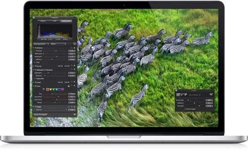 Macbook Pro retina 13 pouces 256 GO SSD Apple Computer, Inc