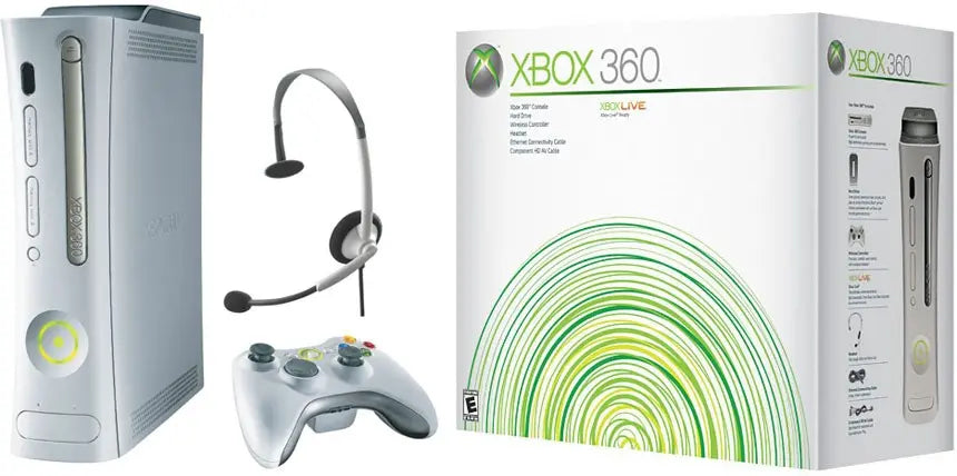 Microsoft Xbox 360 Microsoft