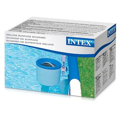 Skimmer de surface de luxe pour nettoyage de piscine intex Intex